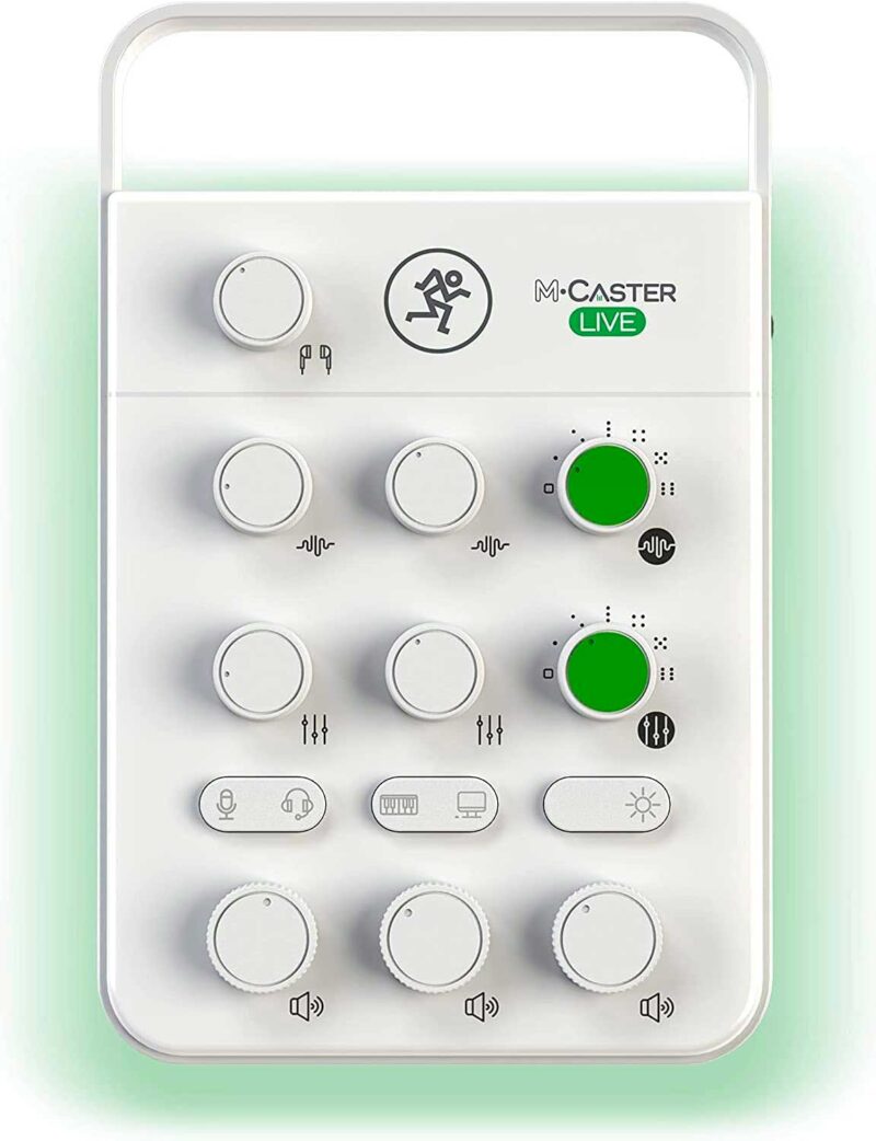 MACKIE M-CASTER LIVE WHITE