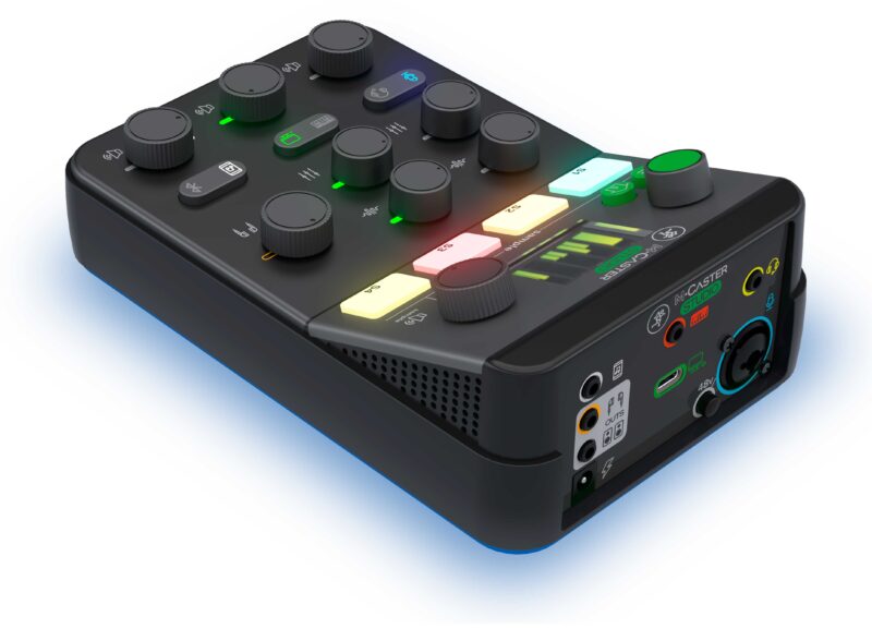 MACKIE M-CASTER STUDIO - immagine 2