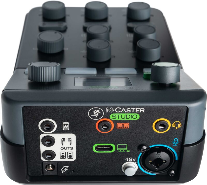 MACKIE M-CASTER STUDIO - immagine 3