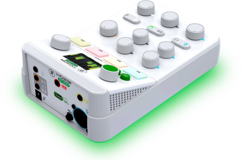 MACKIE M-CASTER STUDIO WHITE - immagine 3
