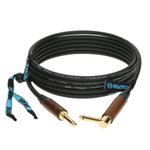 KLOTZ CABLES TIW0900PR TITANIUM WALNUT 9M