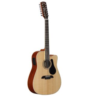 ALVAREZ ABT60CE-8BK SPB