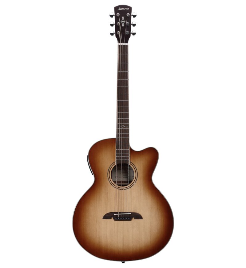 ALVAREZ AJ80CE - immagine 2