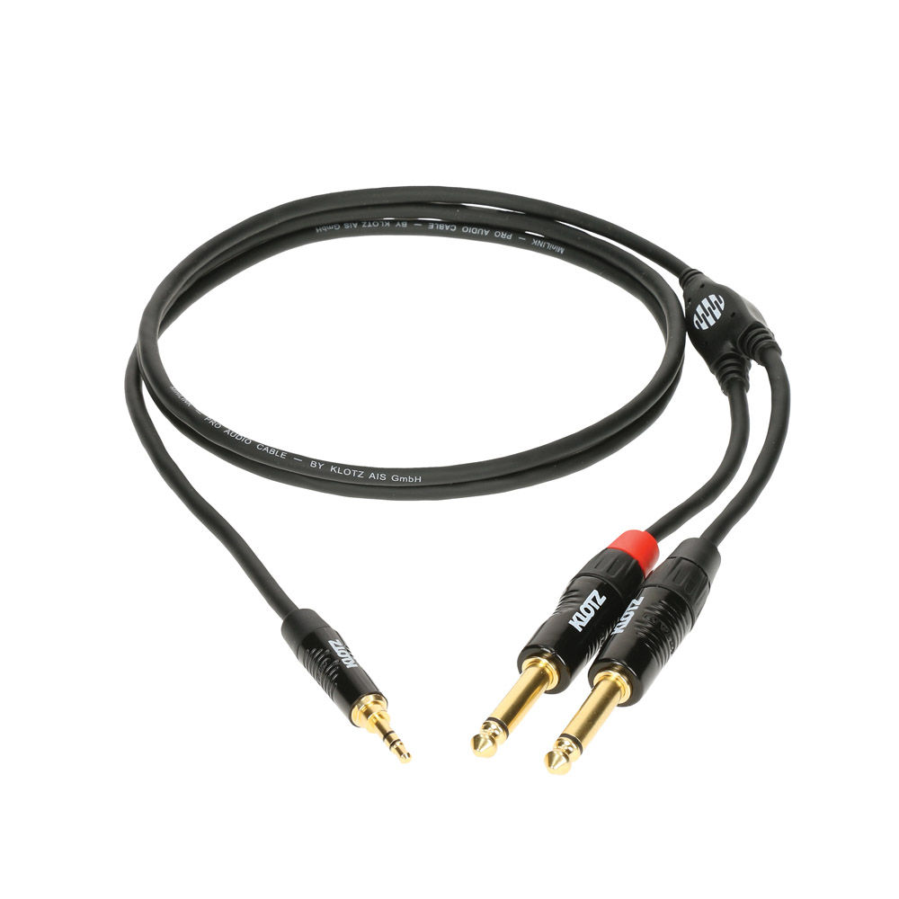 KLOTZ CABLES KY5-150 MINI LINK PRO 1