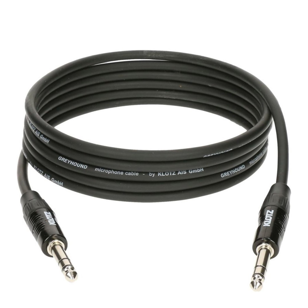 KLOTZ CABLES GRG1PP01.5 GREYHOUND 1