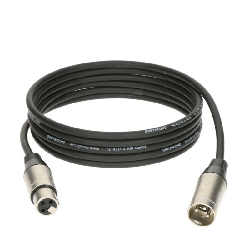 KLOTZ CABLES GRG1FM05.0 GREYHOUND 5M
