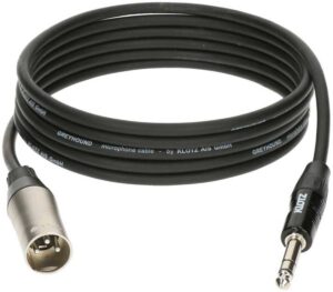 KLOTZ CABLES GRG1MP03.0 GREYHOUND 3M