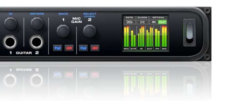 MOTU INTERFACE AVB 624 - immagine 2