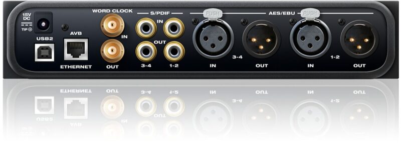 MOTU INTERFACE AVB 8D - immagine 2