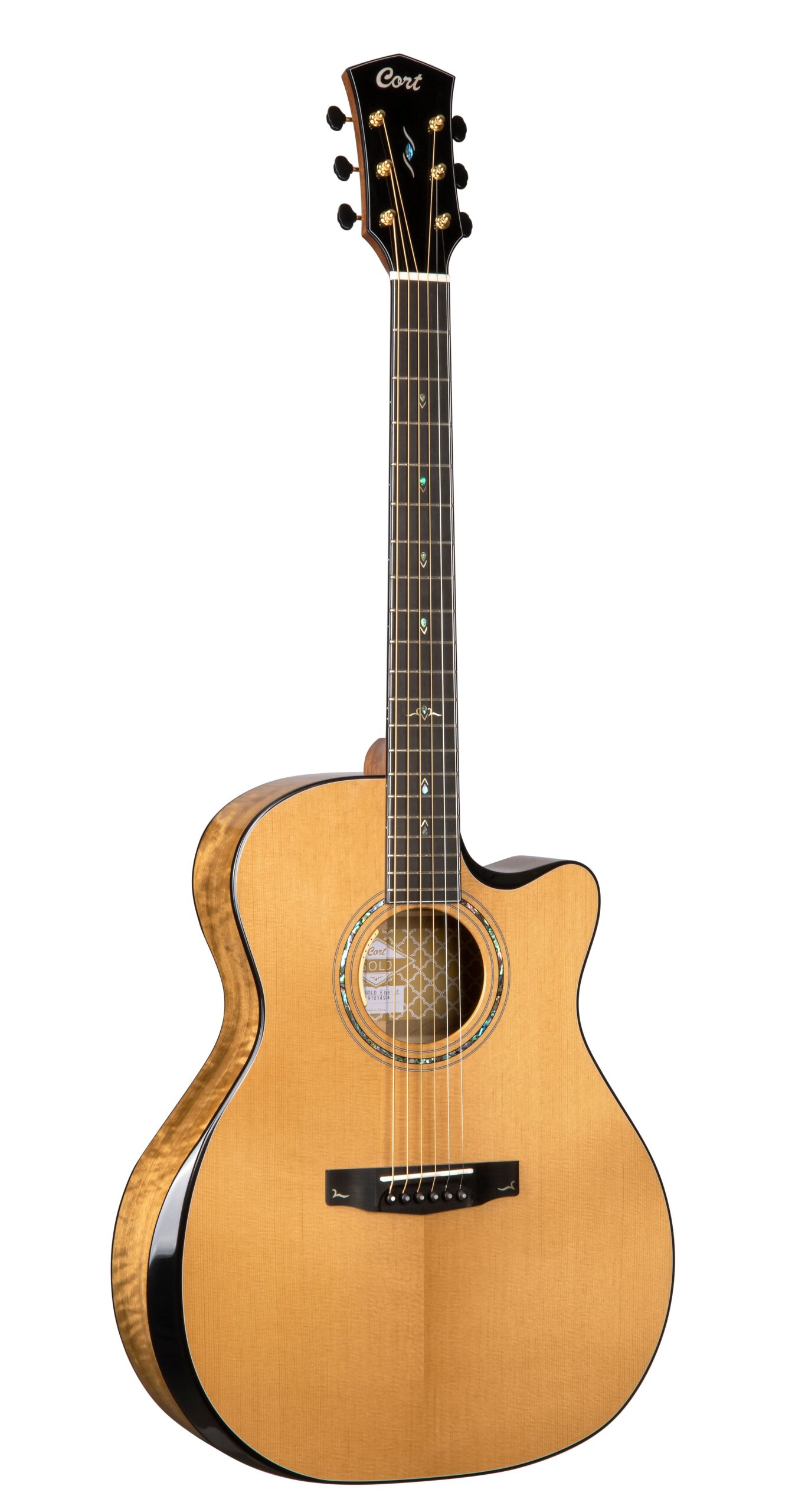CORT X250 BK