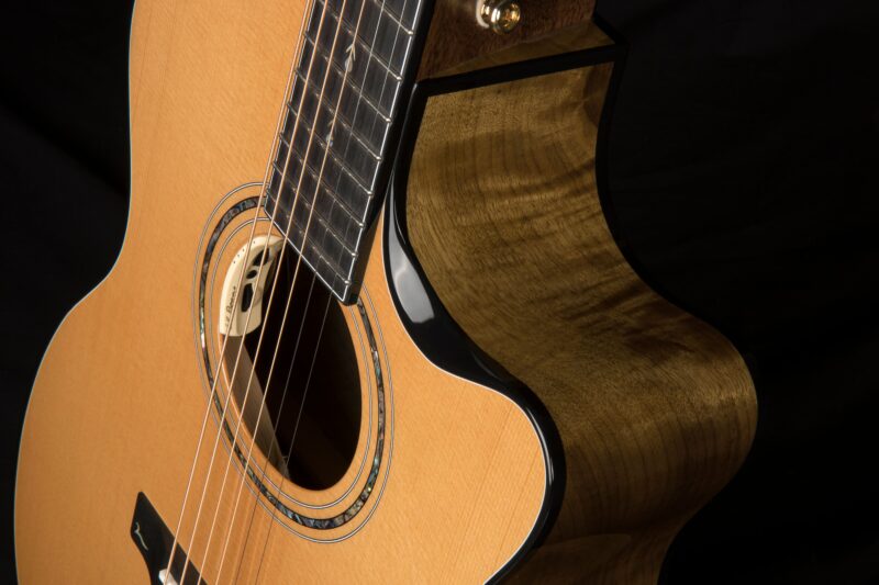 CORT X250 BK - immagine 5