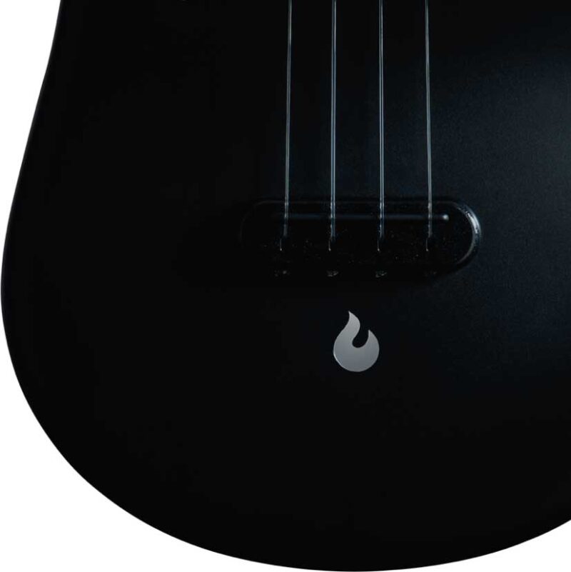 LAVA MUSIC LAVA U ACOUSTIC 23'' BLACK - immagine 4