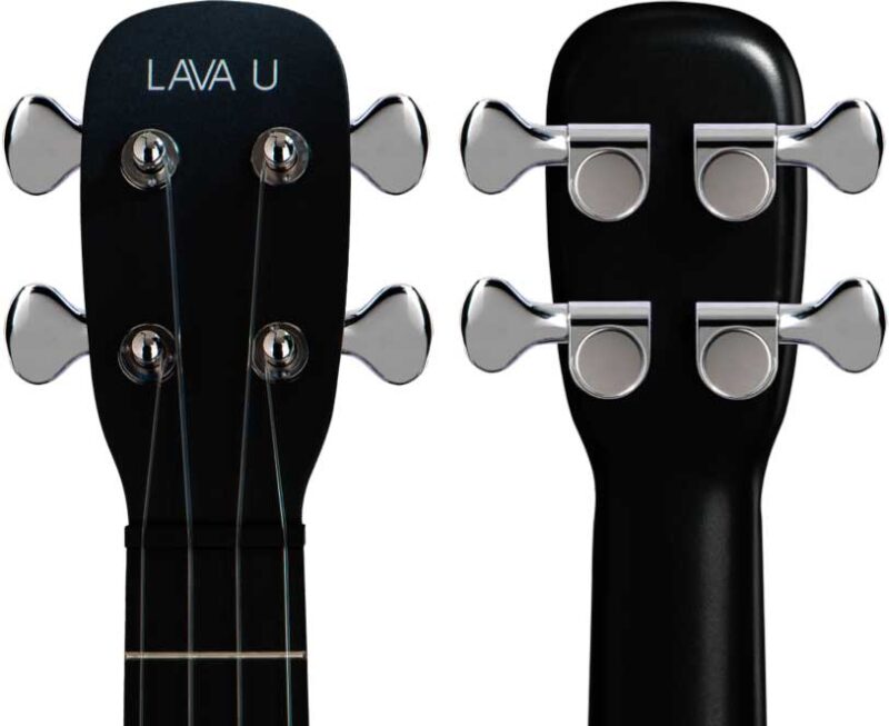 LAVA MUSIC LAVA U ACOUSTIC 23'' BLACK - immagine 5