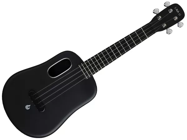LAVA MUSIC LAVA U ACOUSTIC 23'' BLACK