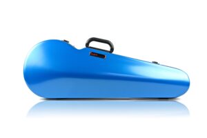 BAM ITALIA 2200XLB CUSTODIA HIGHTECH CONTOURED PER VIOLA - AZURE BLUE