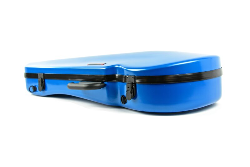 BAM ITALIA 2200XLB CUSTODIA HIGHTECH CONTOURED PER VIOLA - AZURE BLUE - immagine 4