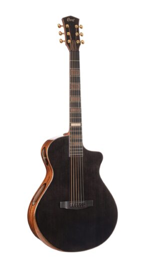 CORT MODERN BLACK TBK W/CASE