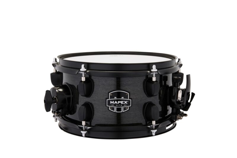 MAPEX IT MPNMP0550BMB RULLANTE MPX 10X5.5 TRANSPARENT MIDNIGHT BLACK
