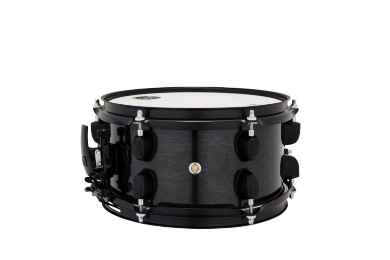 MAPEX IT MPNMP0550BMB RULLANTE MPX 10X5.5 TRANSPARENT MIDNIGHT BLACK - immagine 2