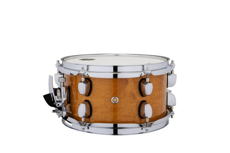 MAPEX IT MPNMP0550CNL RULLANTE MPX 10X5.5 AMBER MAPLE BURL - immagine 2