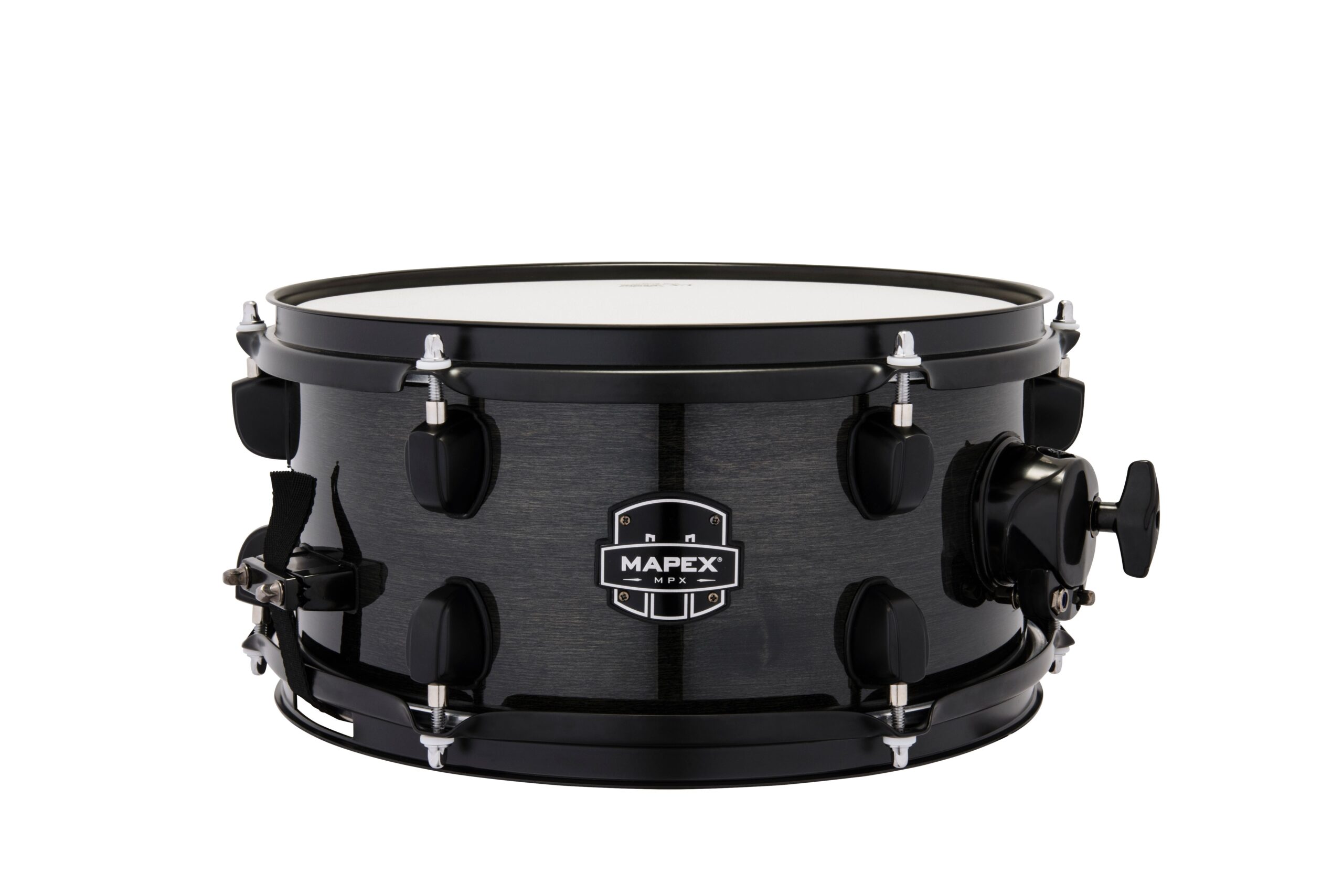 MAPEX IT MPNMP2600BMB RULLANTE MPX 12X6 TRANSPARENT MIDNIGHT BLACK