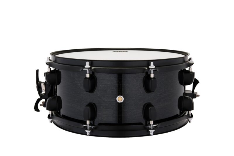 MAPEX IT MPNMP3600BMB RULLANTE MPX 13X6 TRANSPARENT MIDNIGHT BLACK - immagine 2