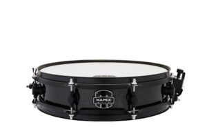 MAPEX IT MPNMP4350BMB RULLANTE MPX 14X3.5 TRANSPARENT MIDNIGHT BLACK