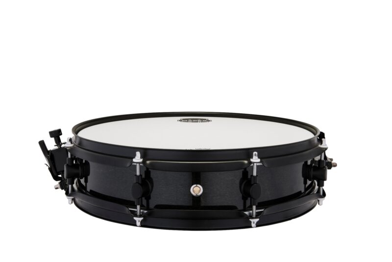 MAPEX IT MPNMP4350BMB RULLANTE MPX 14X3.5 TRANSPARENT MIDNIGHT BLACK - immagine 2