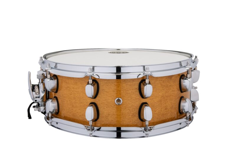 MAPEX IT MPNMP4550CNL RULLANTE MPX 14X5.5 AMBER MAPLE BURL - immagine 2
