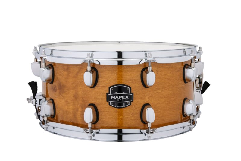 MAPEX IT MPNMP4650CNL RULLANTE MPX 14X6.5 AMBER MAPLE BURL
