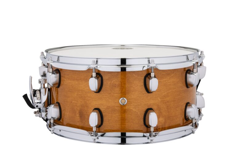 MAPEX IT MPNMP4650CNL RULLANTE MPX 14X6.5 AMBER MAPLE BURL - immagine 2