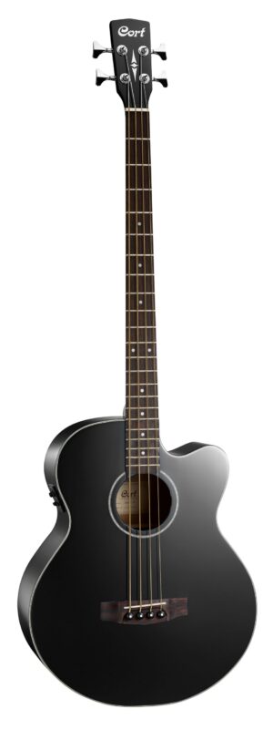 CORT AB850F BK W/BAG