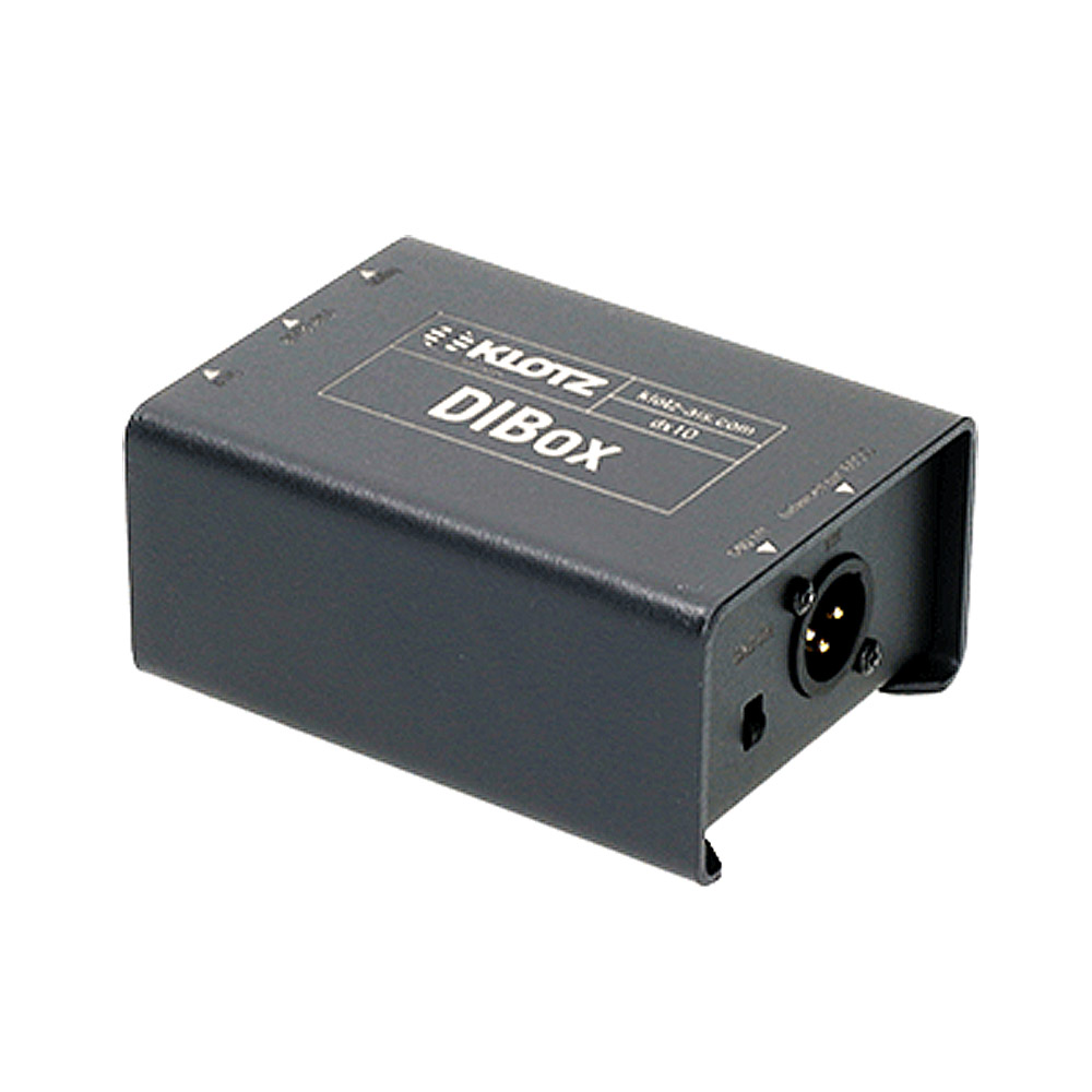 KLOTZ CABLES DX10