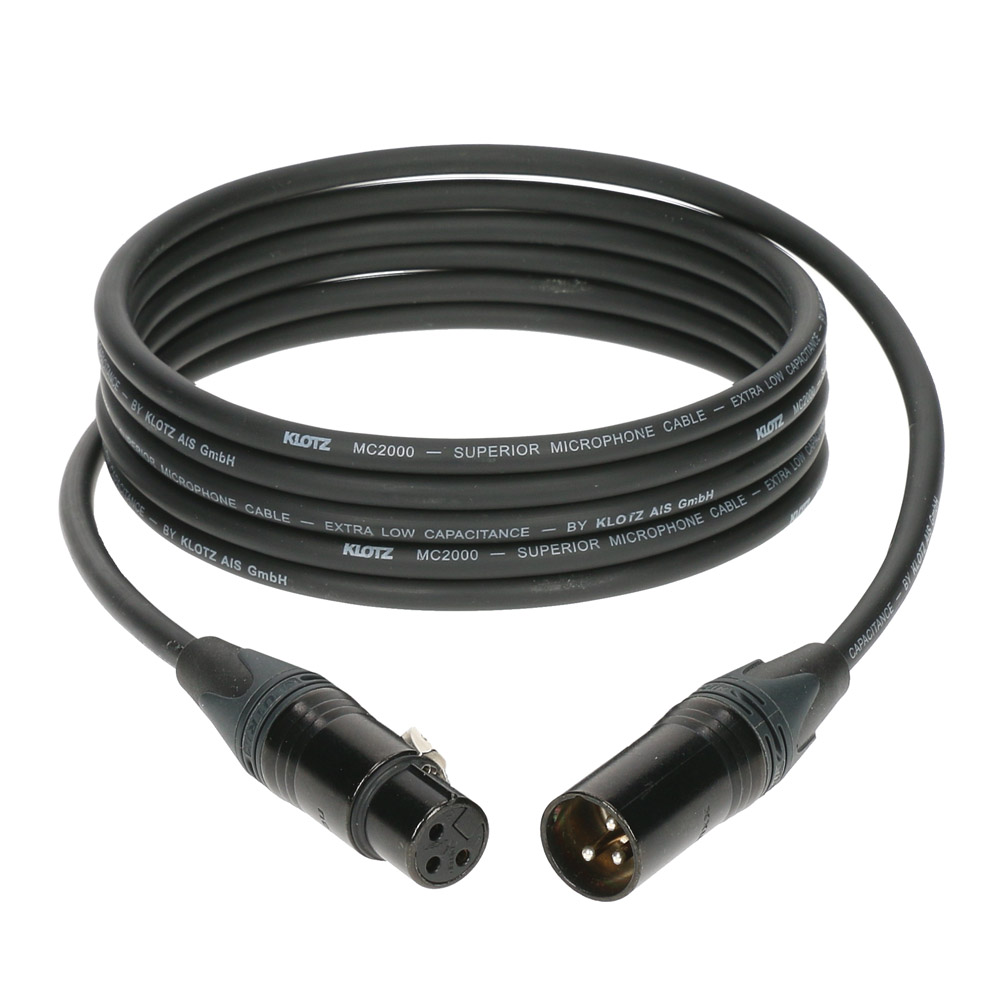 KLOTZ CABLES M2FM1-0750