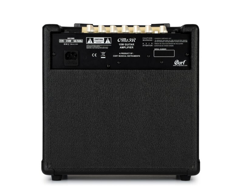 CORT C4 DELUXE BK - immagine 3
