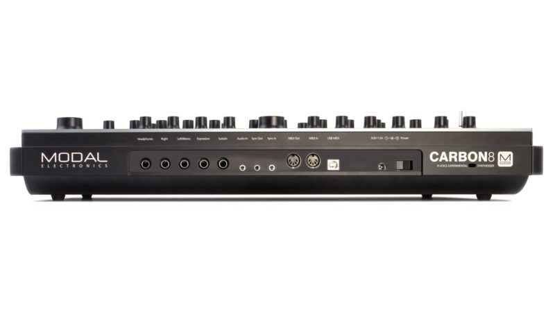 MODAL ELECTRONICS CARBON8 (37 KEYS) - immagine 2