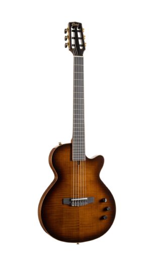 CORT SUNSET NYLECTRIC DLX TSB