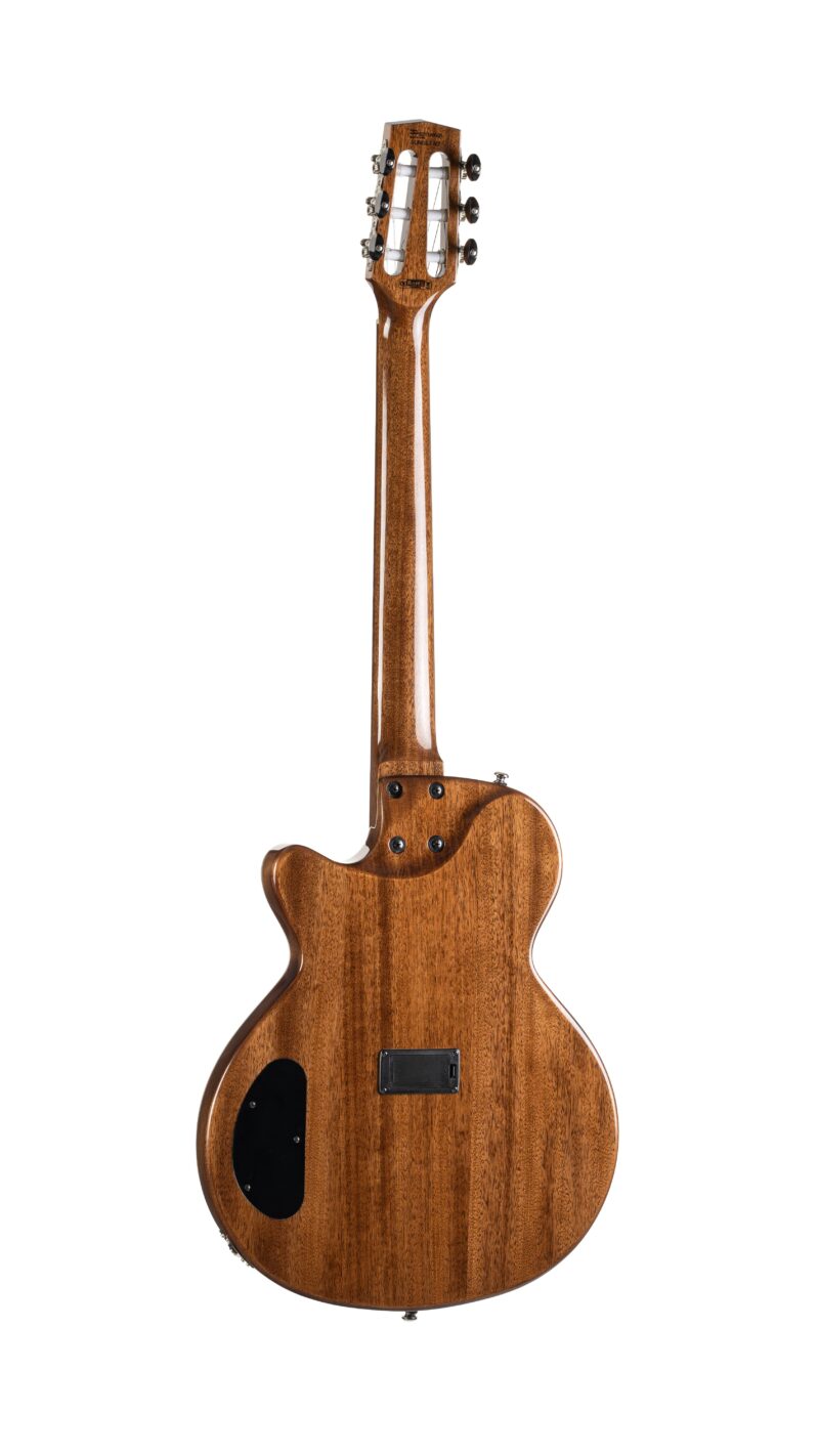 CORT SUNSET NYLECTRIC II BK - immagine 2