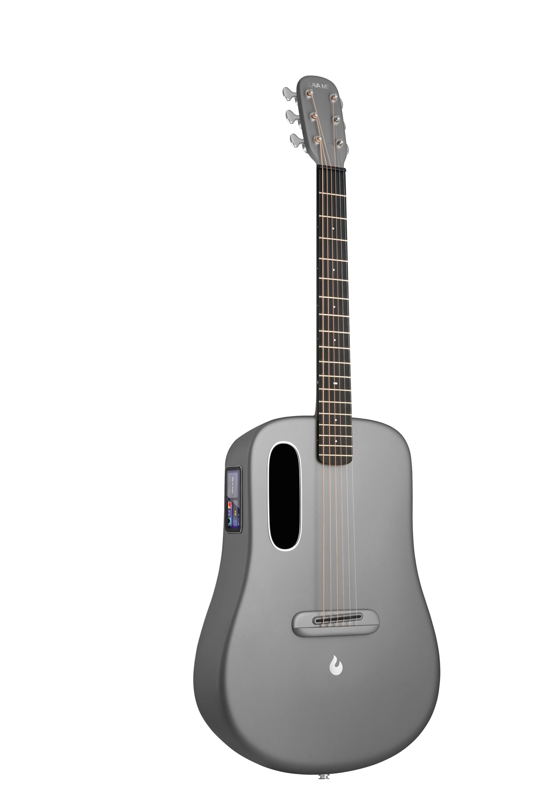 LAVA MUSIC ME 4 36' AIRFLOW BAG SPACE GREY
