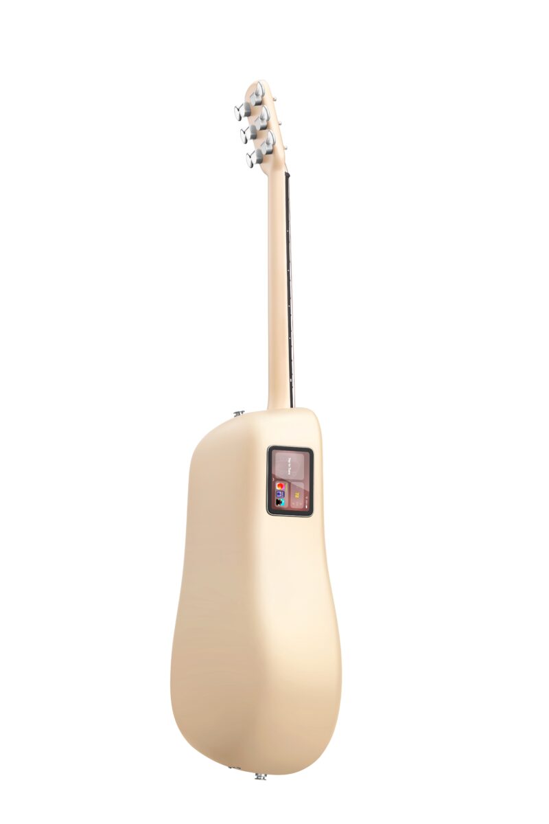 LAVA MUSIC ME 4 36' SPACE BAG SOFT GOLD - immagine 2