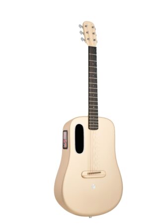 LAVA MUSIC ME 4 36' SPACE BAG SOFT GOLD