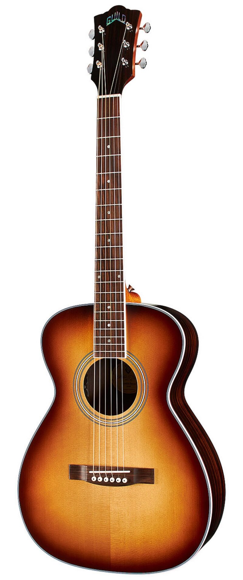 GUILD ITALIA M-260E DELUXE EDGE BURST - immagine 2