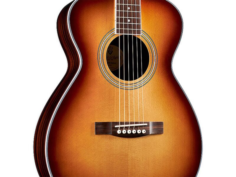 GUILD ITALIA M-260E DELUXE EDGE BURST - immagine 4