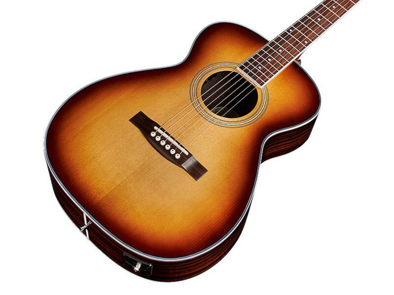GUILD ITALIA M-260E DELUXE EDGE BURST - immagine 5