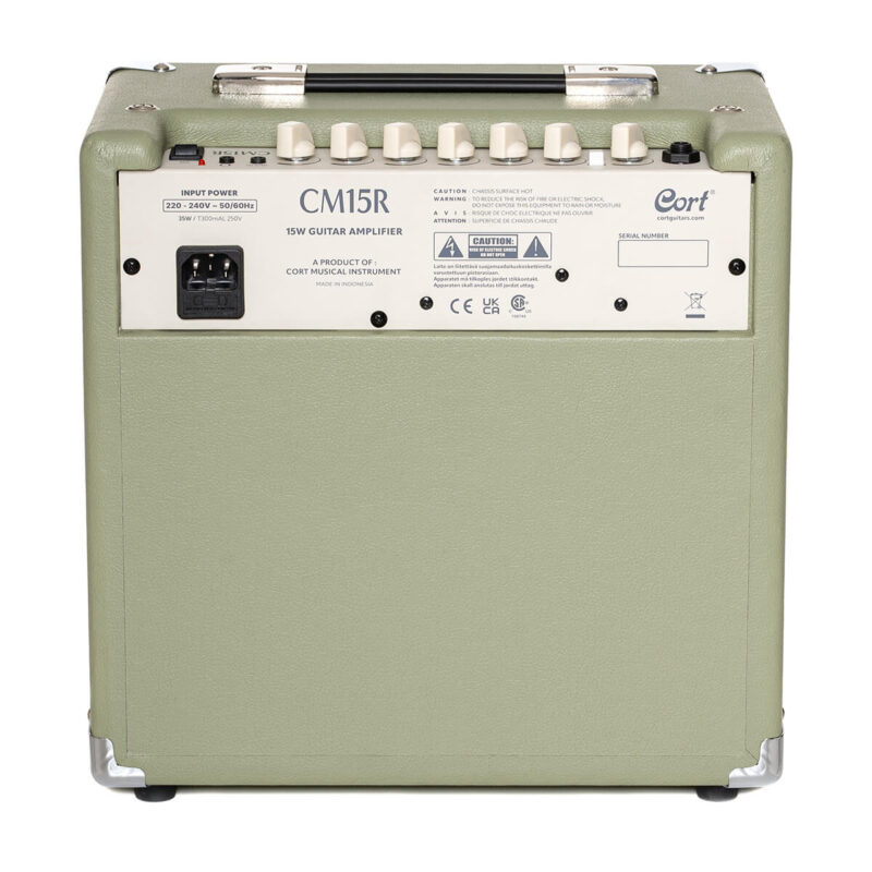 CORT CM15R PG ELECTRIC AMP - immagine 3