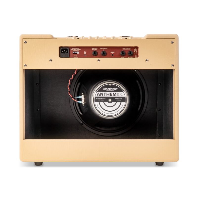 BLACKSTAR DEBUT 100R 1X12 COMBO - CREAM - immagine 4