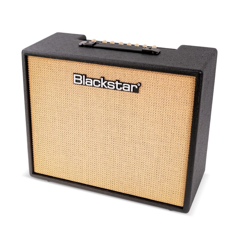 BLACKSTAR DEBUT 100R 1X12 COMBO - BLACK - immagine 2