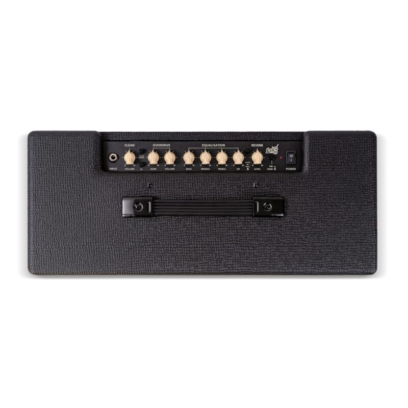 BLACKSTAR DEBUT 100R 1X12 COMBO - BLACK - immagine 5