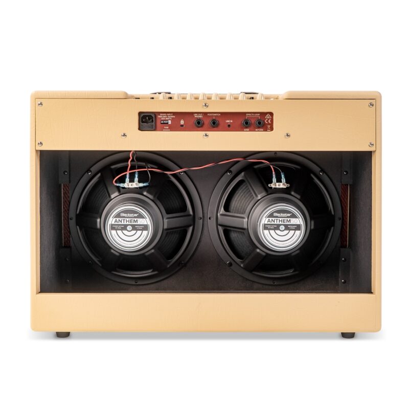 BLACKSTAR DEBUT 100R 2X12 COMBO - CREAM - immagine 4