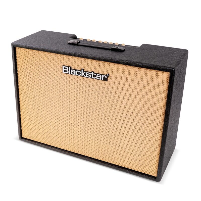 BLACKSTAR DEBUT 100R 2X12 COMBO - BLACK - immagine 2
